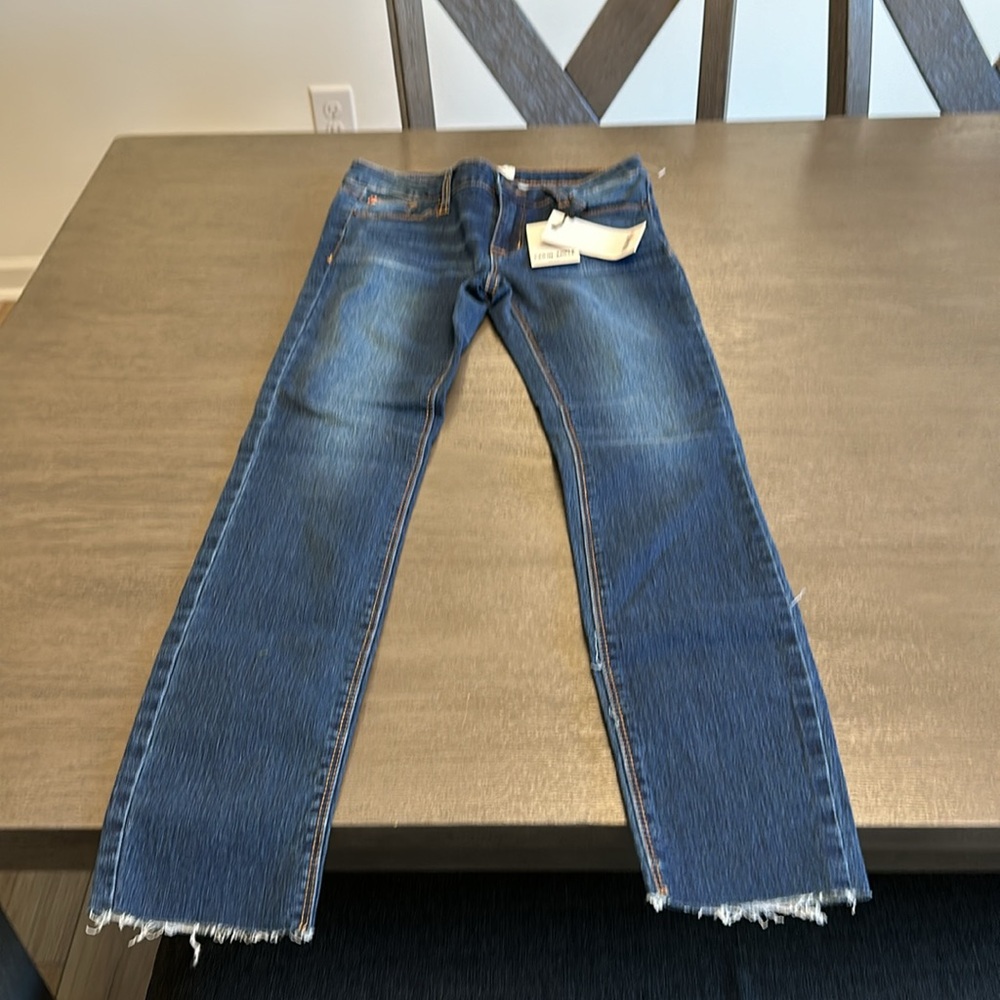 NWT Hudson Girls Skinny Jeans